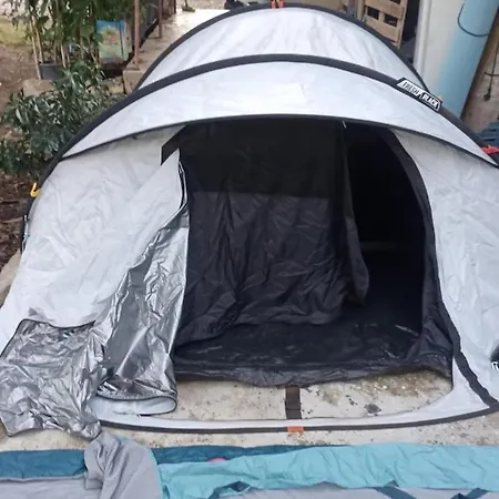 Luxury tent Hidden Garden *