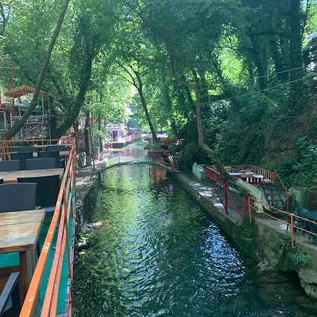 Hidden Garden * Alanya